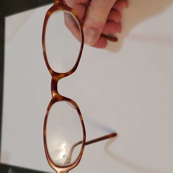 CAMERON HAYES Vintage Tortoise Shell Eyeglass Frames - Picture 3 of 8